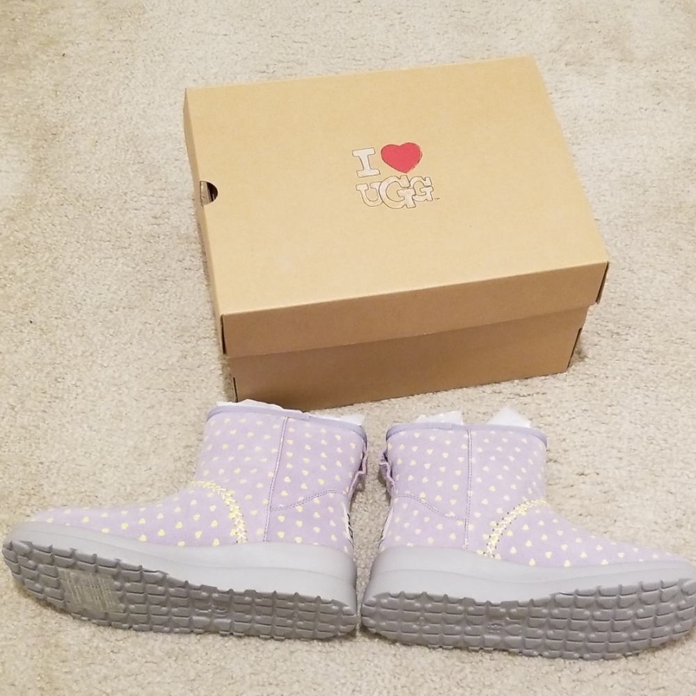 I Love UGG women ankle boot size 6 brand new - Picture 3 of 8